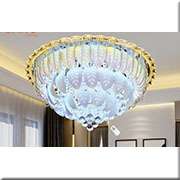 Đèn Mâm Pha Lê SN3 ML 6394 Ø800